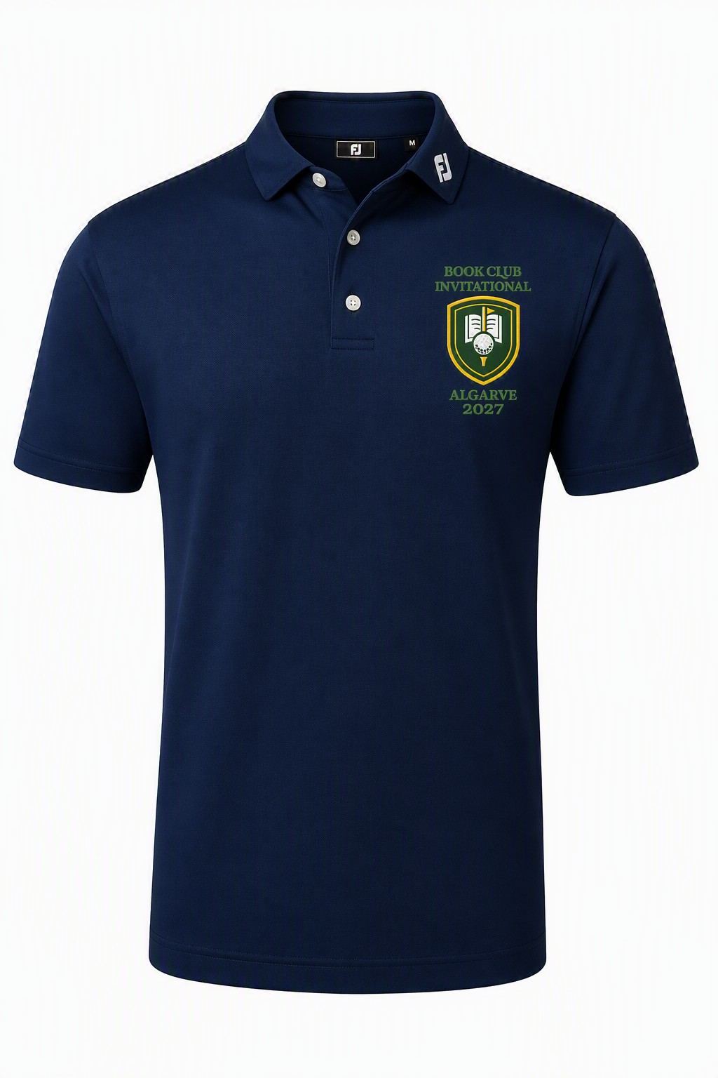 Blue Polo